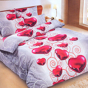 Продам постельное белье и дам возможность заработать