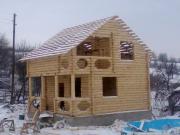  Строительство деревянных домов