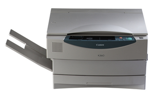 Аналоговый сканер Canon PC860. 