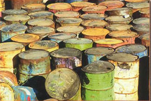 Утилизация отходов.