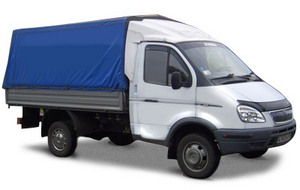 Автогрузоперевозки своими ГАЗелями