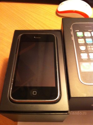 Продам китайский iPhone 3 3g