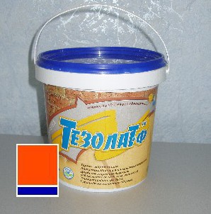Жидкая керамическая теплоизоляция Тезолат - Энергосберегающее композитное теплоизолирующее покрытие 