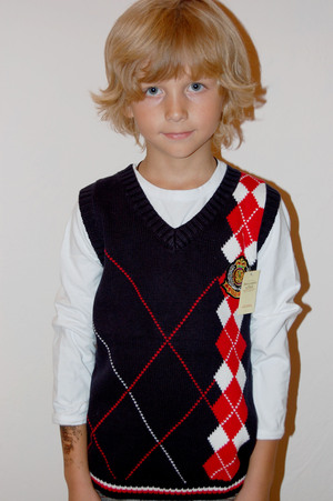 Жилетка ABERCROMBIE