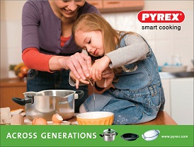 Pyrex: готовить в радость!  