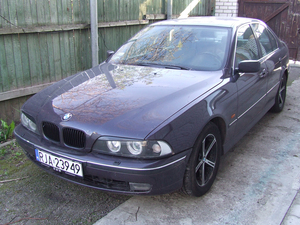 Продам BMW 525
