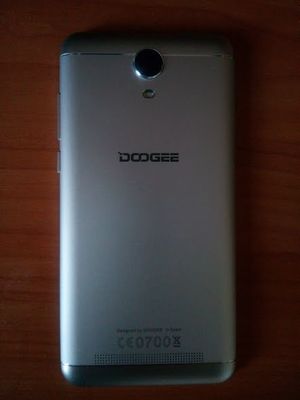 Продам телефон Doogee X7 Pro