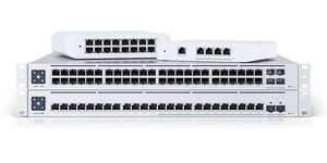 Новые свитчи Ubiquiti UniFi Switch всех модификаций