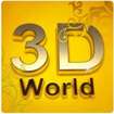 Студия Web дизайна 3D World