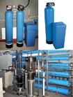 Бытовые и промышленные системы  очистки воды