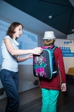 Чем опасно неправильное ношение рюкзаков и как сохранить здоровье спины ребенка. – В Киеве прошло первое собрание медиа-родителей