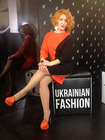 Fly поддержит молодого украинского дизайнера в рамках Mercedes Fashion Days