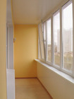 Окна балконы лоджии (вынос,  обшивка,  утепление)