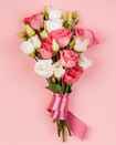 Букет удивительных цветов  с доставкой в Запорожье от интернет-магазина Flowers Story