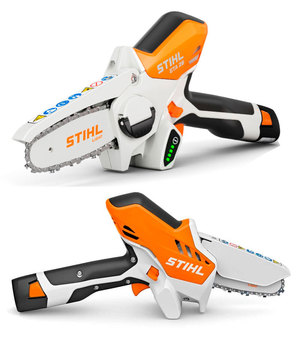 Современная пила Stihl GTA26 Set с доставкой по Украине