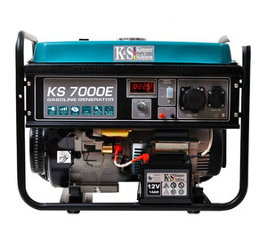 Хіт продажу серед сучасних генераторів – Konner&Sohnen 7000E