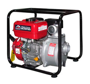 Новая мотопомпа Vulkan SCWP50 с доставкой