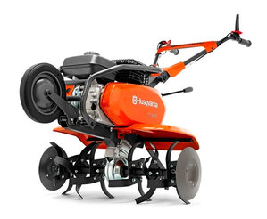 Скидка 10% на культиватор Husqvarna TF230