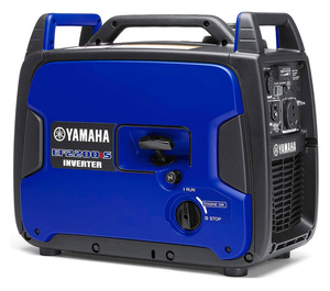 Скидка 28% на инверторный генератор Yamaha EF2200iS