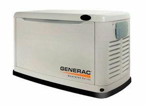 Качественный генератор на газу Generac 7146 с доставкой