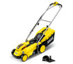 Надежная газонокосилка Karcher LMO 18-33 Battery с доставкой