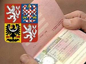 Иммиграция в Чехию,  шенгенские визы.