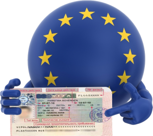 Виза в Европу,  шенген,  мульти шенген,  бизнес виза,  рабочая виза