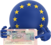 Виза в Европу, шенген, мульти шенген, бизнес виза, рабочая виза