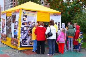 В Наукограде Кольцово состоялась Кавалькада добровольных священников 