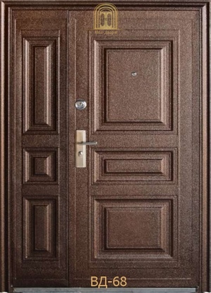 Полуторные входные двери оптом и в розницу=10000₴