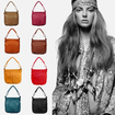 Женская сумка нового европейского дизайна 2014. Восемь конфетных цветов.