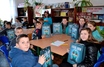 В сельских школах на трассе «Киев-Одесса» начались занятия по безопасности движения
