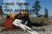 Спил дерева, покос травы , расчистка участков вывоз мусора Одесса 0997859030