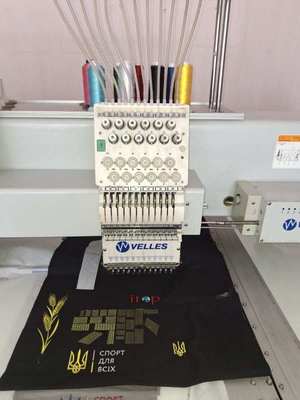 Компьютерная вышивка под заказ