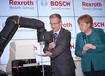 Ганноверская промышленная ярмарка 2014: Bosch представляет широкий спектр сетевых решений для промышленности и зданий