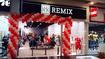 В ТРЦ «Караван» открылся магазин одежды REMIX