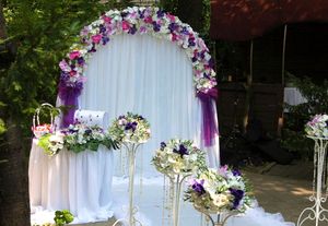 Свадьба,  как на картинке: выездные церемонии в «Екатерининском»