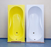 Продам ванны композитные стеклопластиковые прямоугольные 150x70 см АКВА KOMEL, Харьков