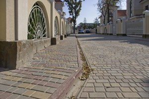 Тротуарная плитка от производителя Нартекс (Одесса) .