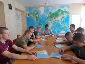 Полтавщина: вихованці Кременчуцької виховної колонії вчилися долати негативні соціальні явища