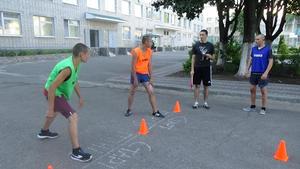 Полтавщина: в Кременчуцькій виховній колонії визначили найкращих спортсменів ІІ етапу заочної Спартакіади
