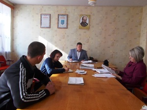 Полтавщина: Кременчуцьку виховну колонію з робочим візитом відвідали прокурори Кременчуцької місцевої прокуратури
