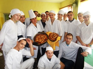 Полтавщина: юні фотографи і кухарі Кременчуцької виховної колонії показали свою майстерність