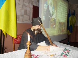 Полтавщина: в Кременчуцькій виховній колонії відзначили тиждень української писемності та мови 