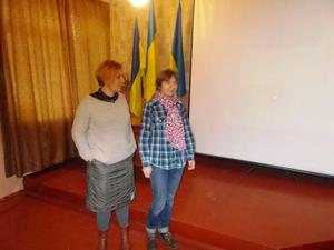 Полтавщина: мандрівний Docudays UA завітав до вихованців Кременчуцької виховної колонії