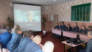 Вихованці Кременчуцької виховної колонії вшанували пам’ять жертв аварії на Чорнобильській АЕС