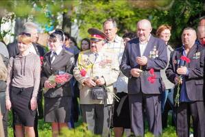 Співробітники Кременчуцької виховної колонії прийняли участь у мітингу-реквієму,  присвяченому пам’яті жертв аварії на ЧАЕС