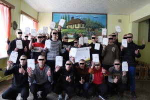 Вихованці Кременчуцької виховної колонії стали переможцями Всеукраїнської акції «Зернятко добра»