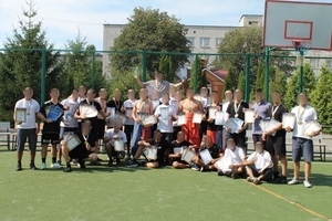 СПАРТАКІАДА – 2025: ПІДБИТО ПІДСУМКИ В КРЕМЕНЧУЦЬКІЙ ВИХОВНІЙ КОЛОНІЇ