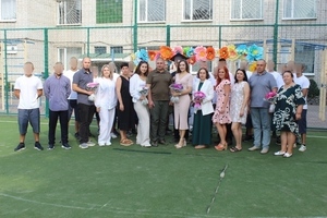    В КРЕМЕНЧУЦЬКІЙ ВИХОВНІЙ КОЛОНІЇ ПРОЛУНАВ ПЕРШИЙ ДЗВОНИК